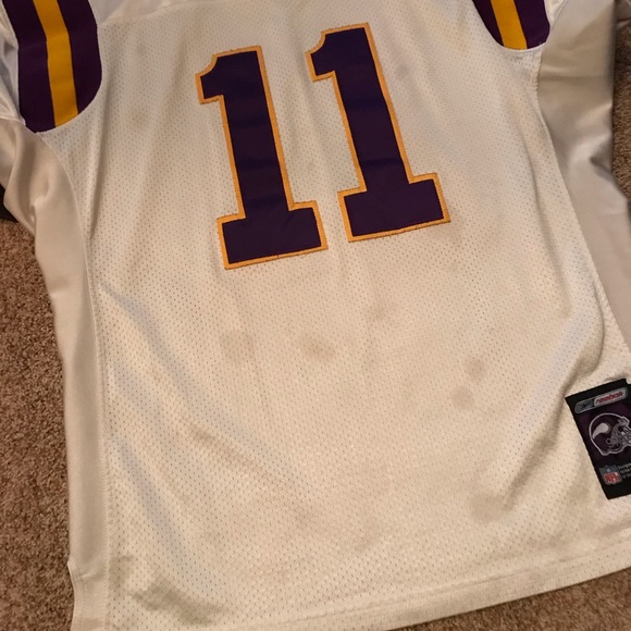 Vintage Daunte Culpepper Vikings Jersey - Picture 7 of 7